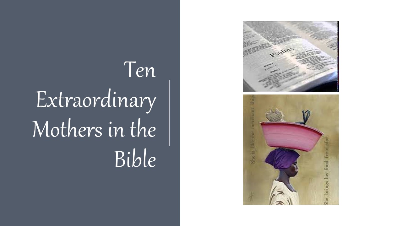 Episode 352: Extraordinary Women in the Bible