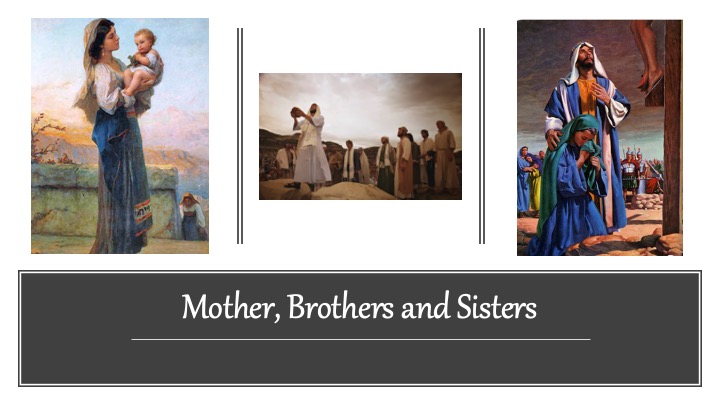 Episode 445: Mother, Brothers and Sisters