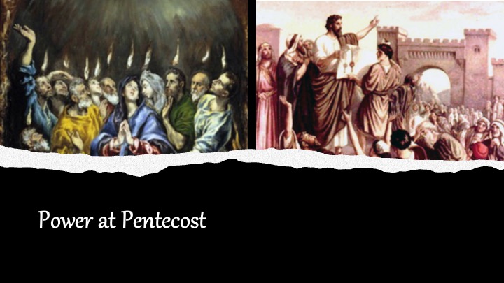 Episode 448: Power at Pentecost