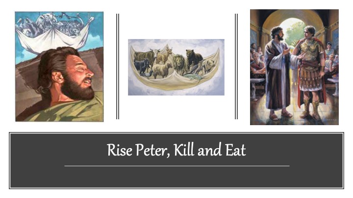 Episode 456: Rise Peter, Kill and Eat