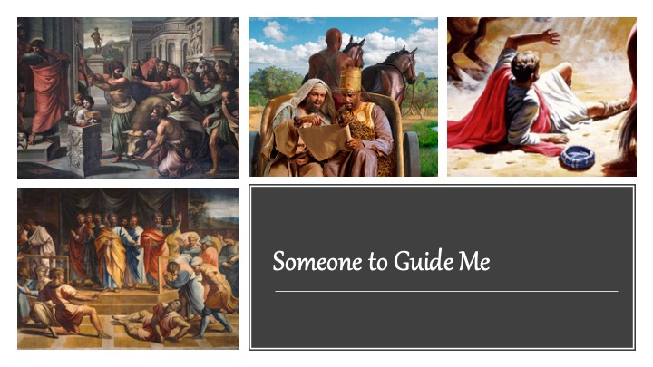 Episode 459: Someone to Guide Me