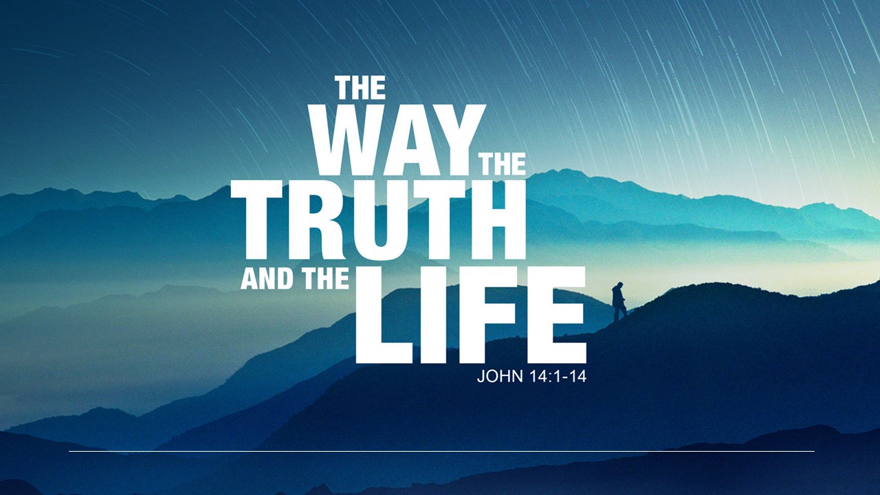 Episode 471: The Way, the Truth, and the Life