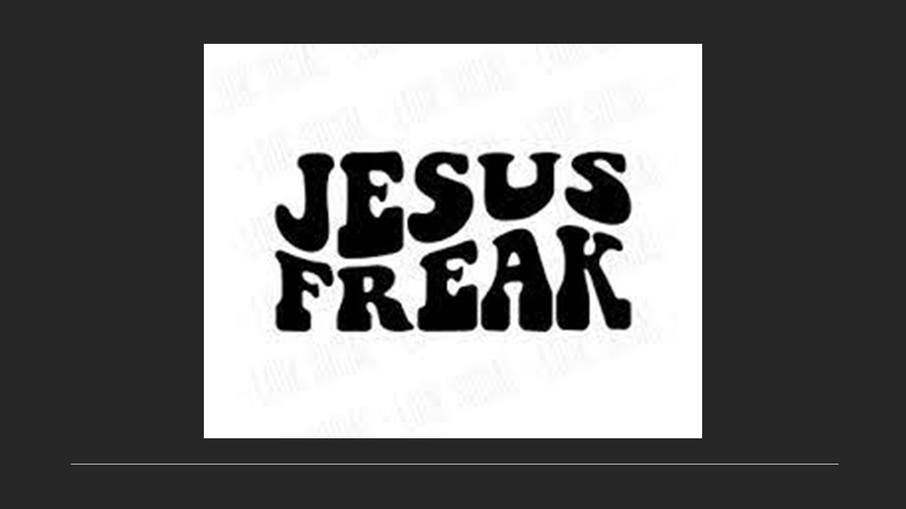 Episode 505: Jesus Freak