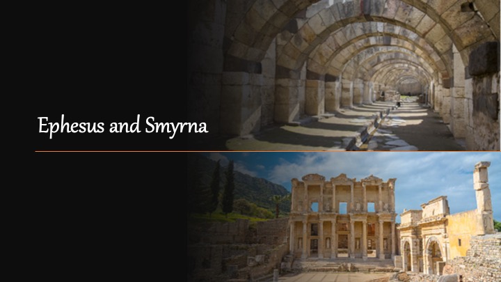 Episode 513: Ephesus and Smyrna