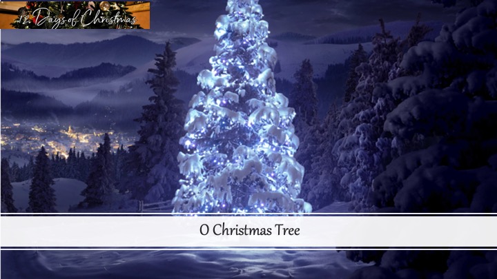 Episode 538: O Christmas Tree