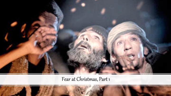 Episode 539: Fear at Christmas, Part 1