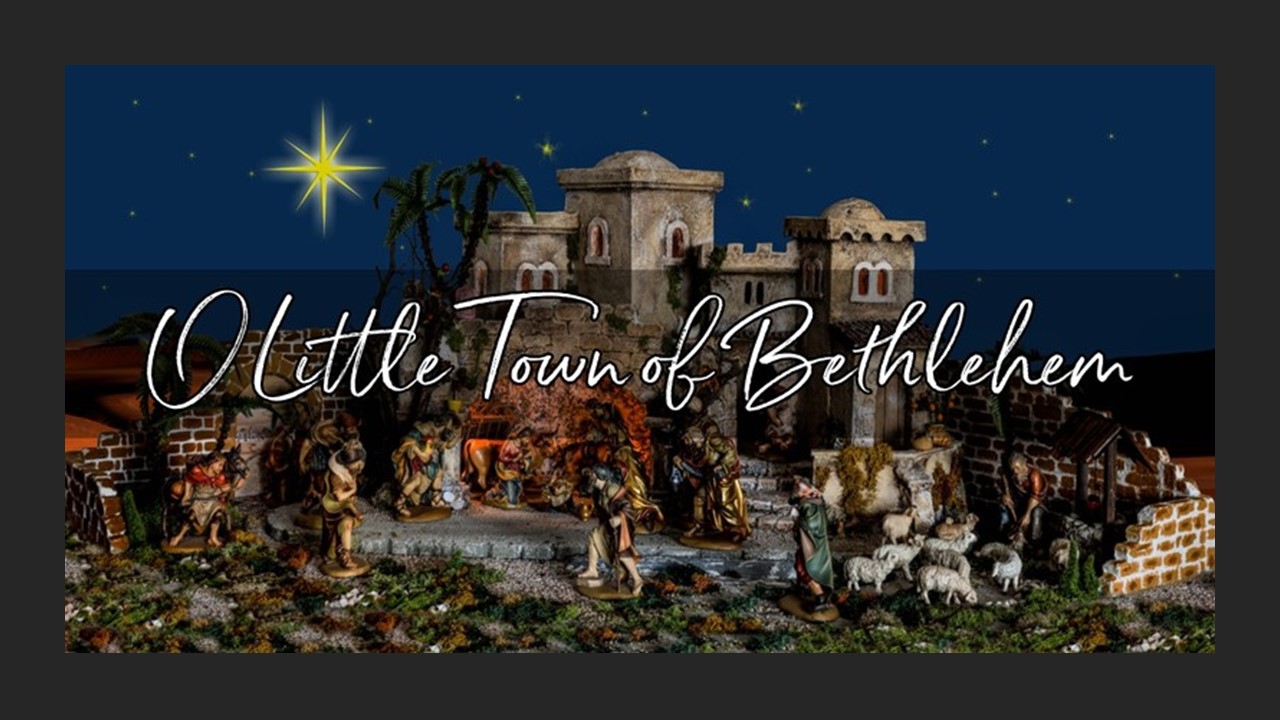 Episode 541: O Little Town of Bethlehem