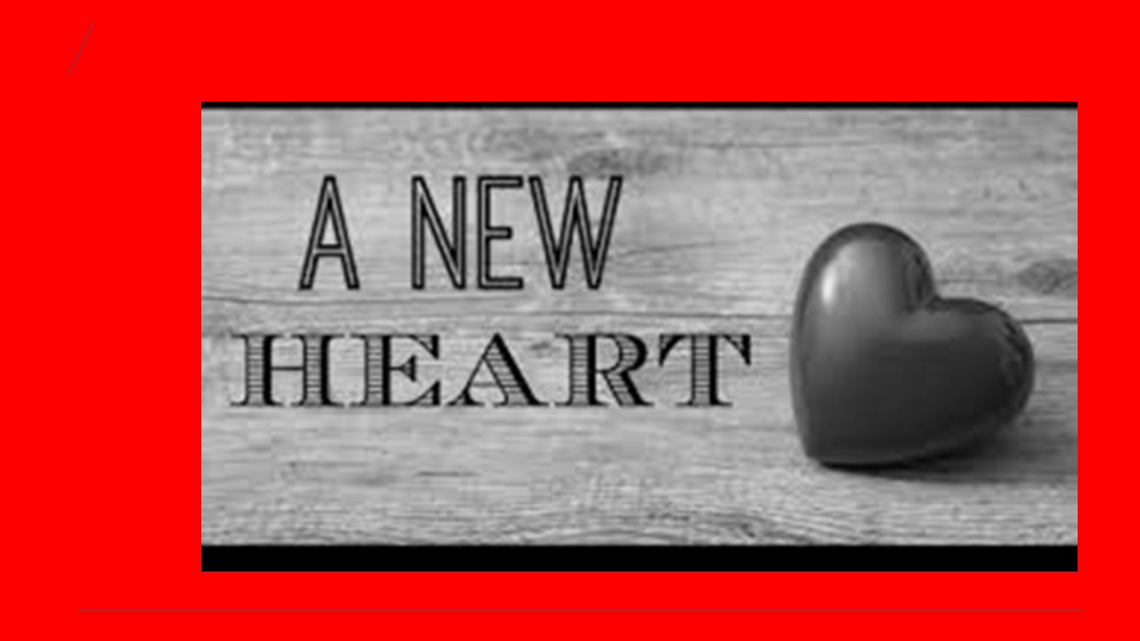 Episode 560: A New Heart