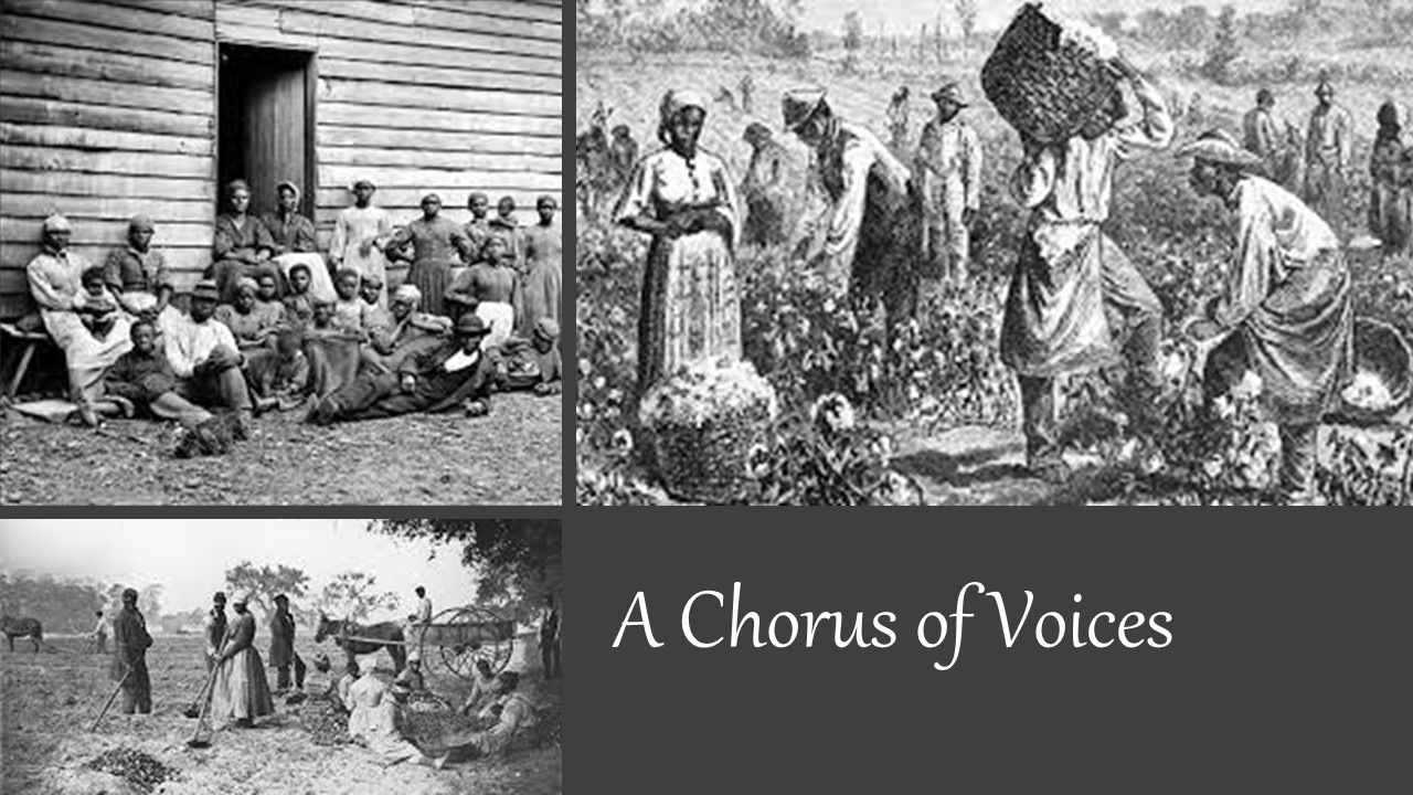 Episode 582: A Chorus of Voices