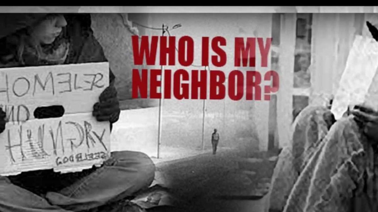 Episode 584: Who is My Neighbor?