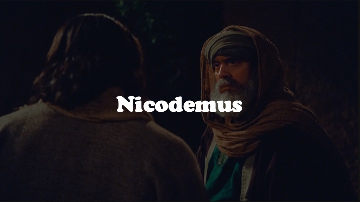 Episode 590: Nicodemus