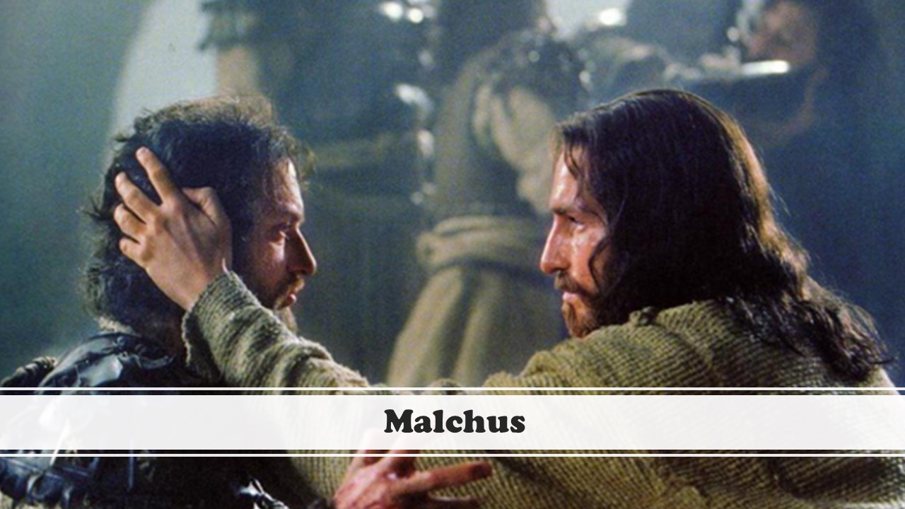 Episode 600: Malchus