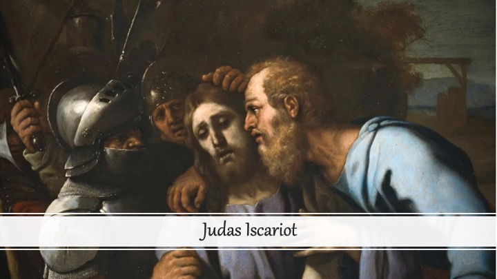 Episode 613: Judas Iscariot