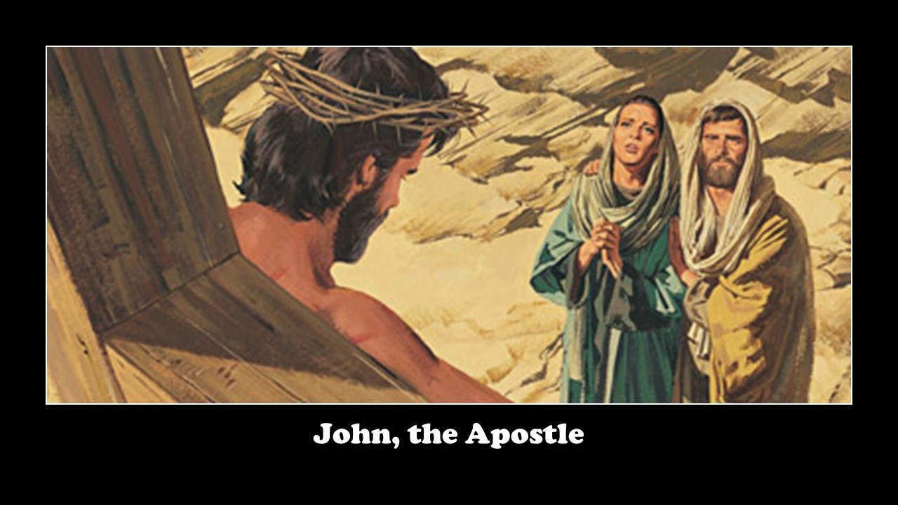Episode 619: John, the Apostle