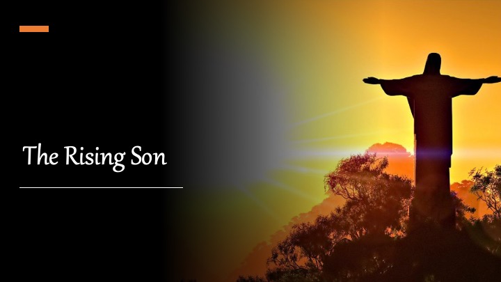 Episode 622: The Rising Son