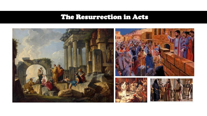 Episode 632: The Resurrection in Acts