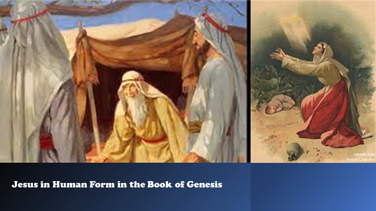 Episode 638: Jesus in Human Form in the Book of Genesis