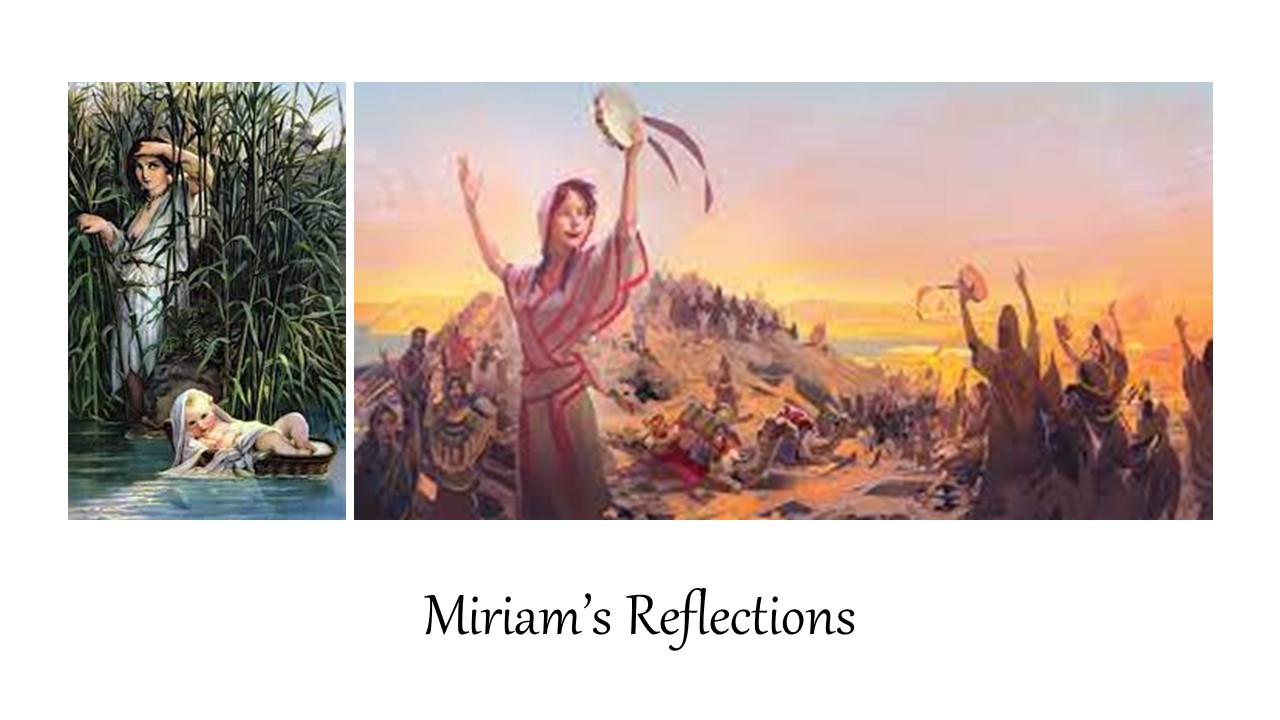 Episode 644: Miriam's Reflections