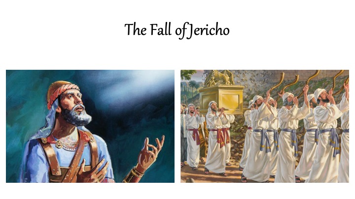 Episode 653: The Fall of Jericho