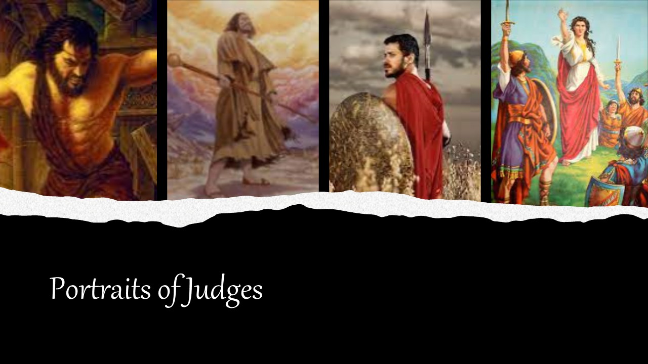 Episode 658: Portraits of Judges
