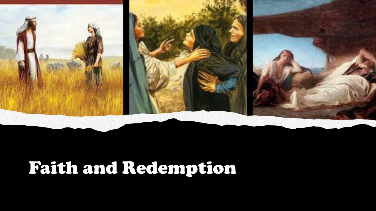 Episode 661: Faith and Redemption