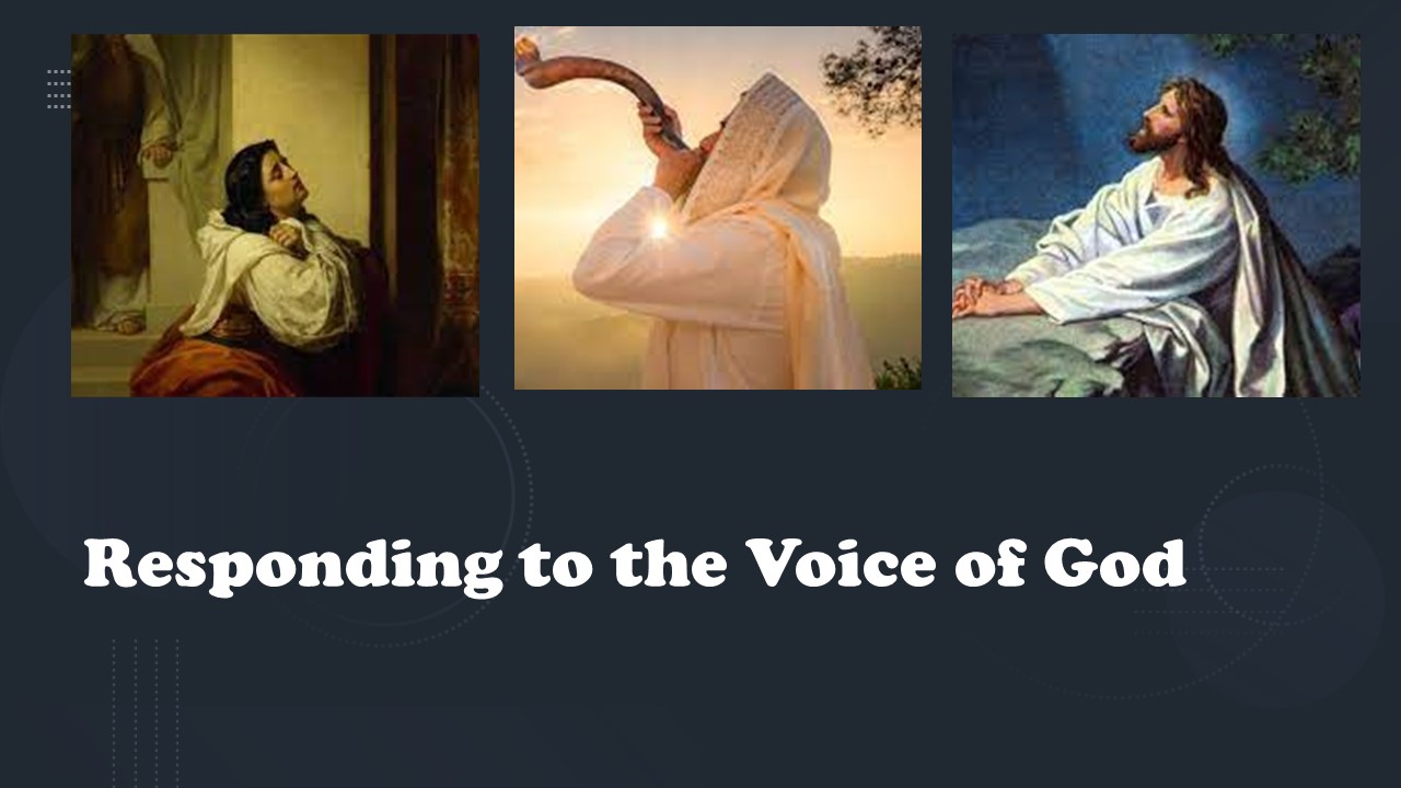 Episode 664: Responding to the Voice of God