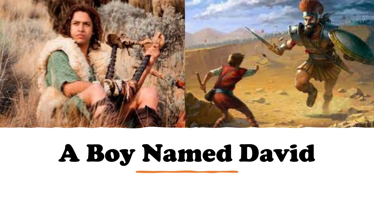 Episode 666: A Boy Named David
