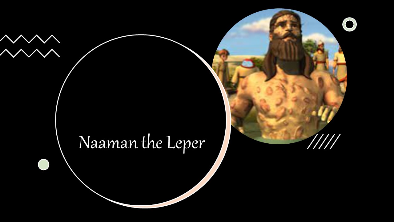 Episode 685: Naaman the Leper