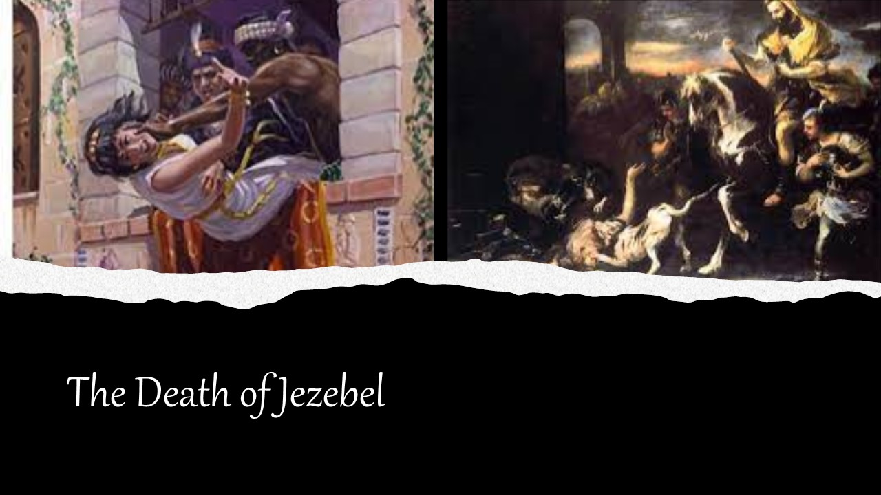 Episode 688: The Death of Jezebel