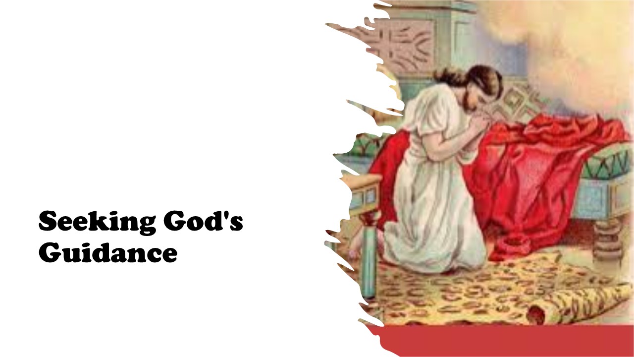 Episode 693: Seeking God's Guidance