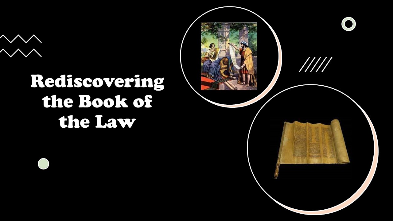 Episode 695: Rediscovering the Book of the Law