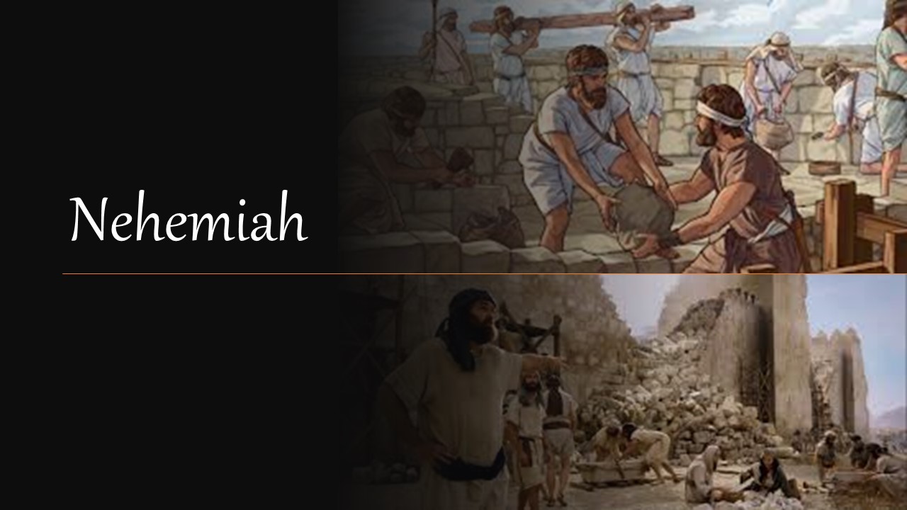 Episode 699: Nehemiah