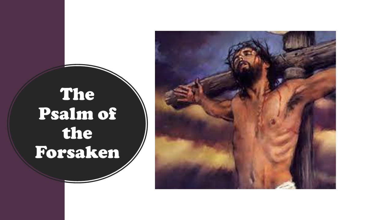 Episode 724: The Psalm of the Forsaken