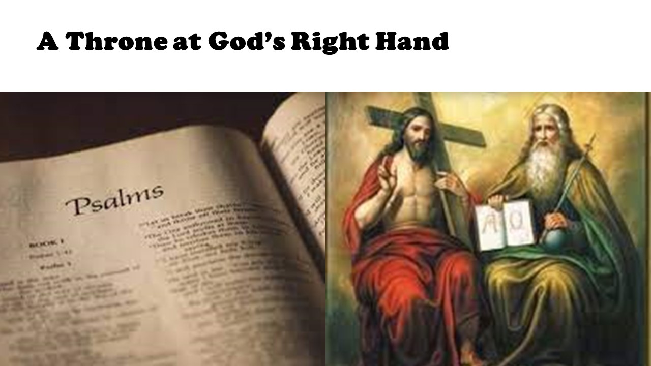 Episode 725: A Throne at God’s Right Hand