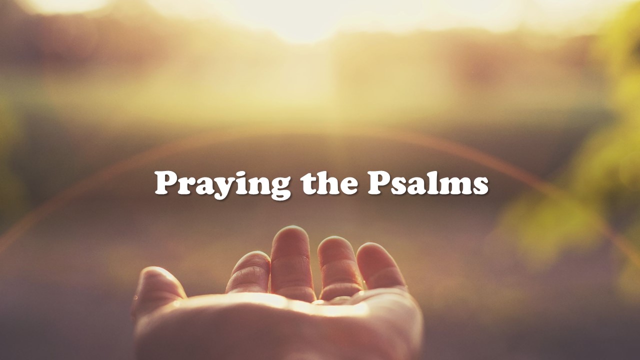 Episode 745: Praying the Psalms