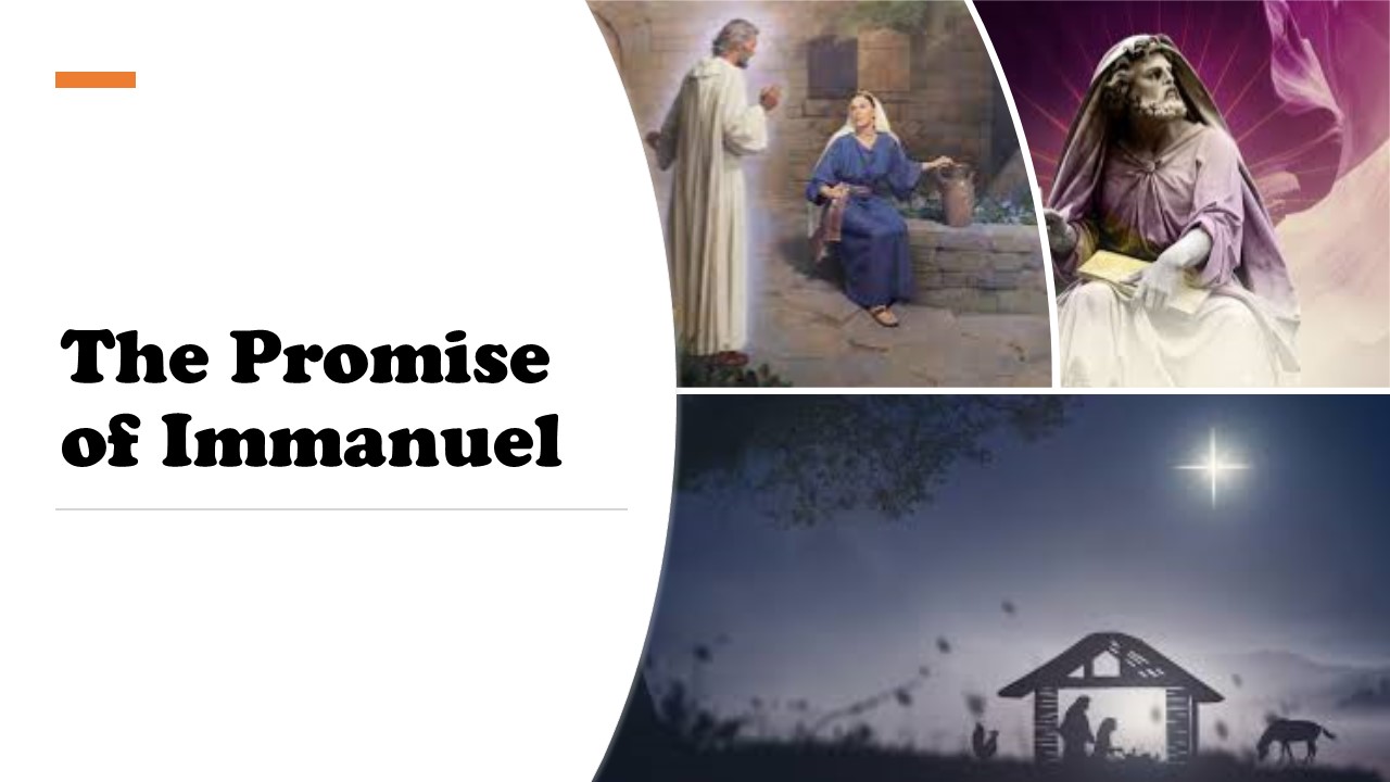 Episode 778: The Promise of Immanuel