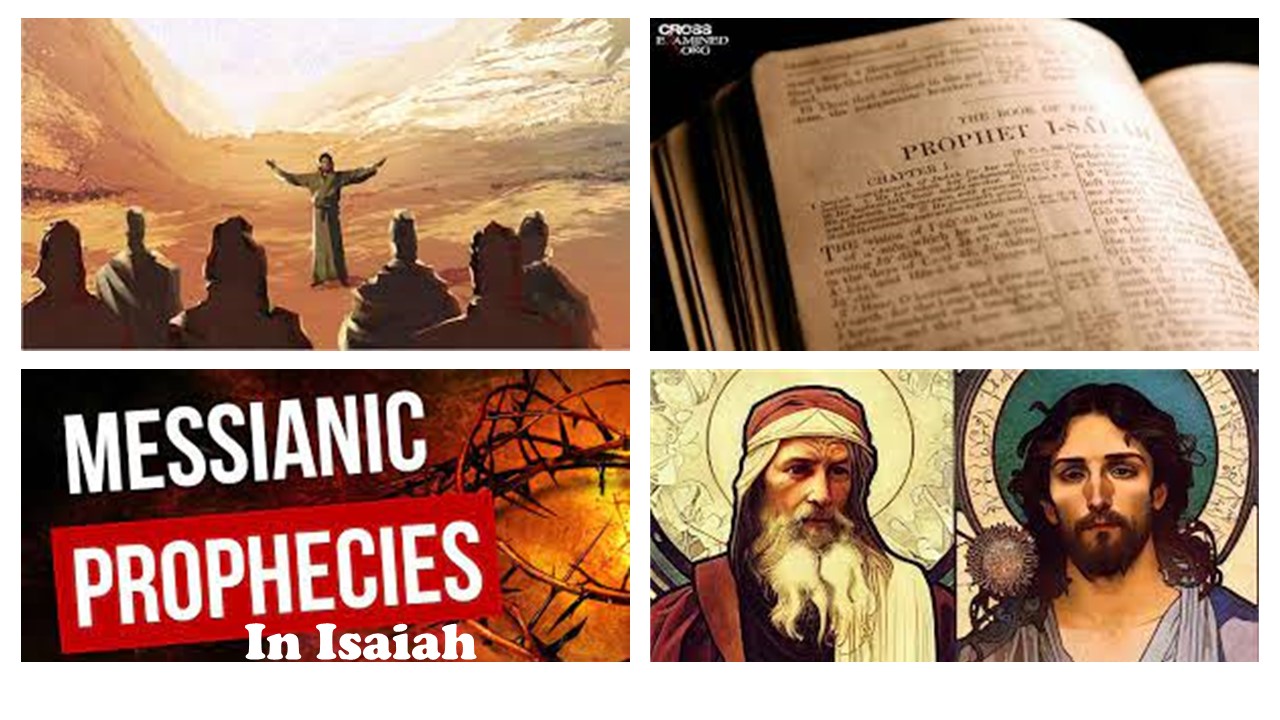 Episode 782: Messianic Prophecies in Isaiah