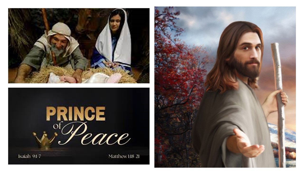 Episode 783: Prince of Peace
