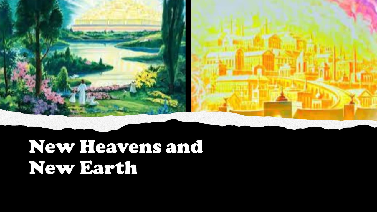 Episode 791: New Heavens and a New Earth