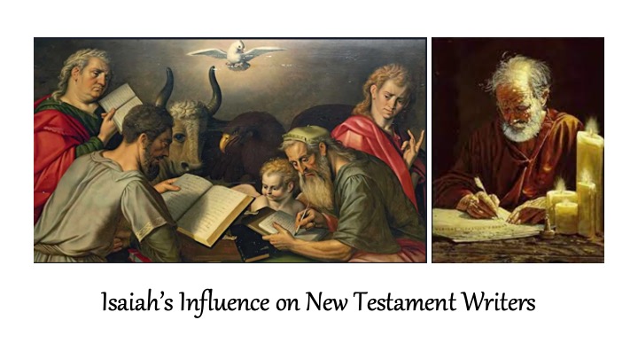 Episode 793: Isaiah’s Influence on New Testament Writers