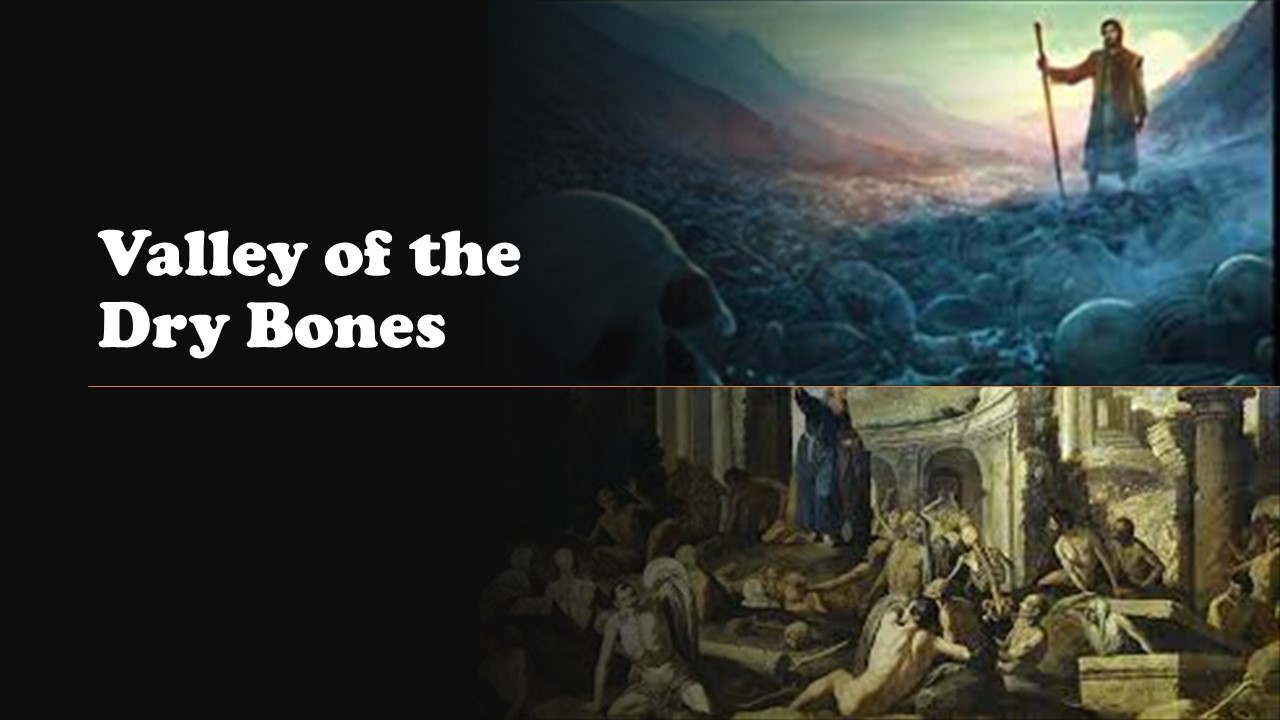 Episode 829: Valley of the Dry Bones