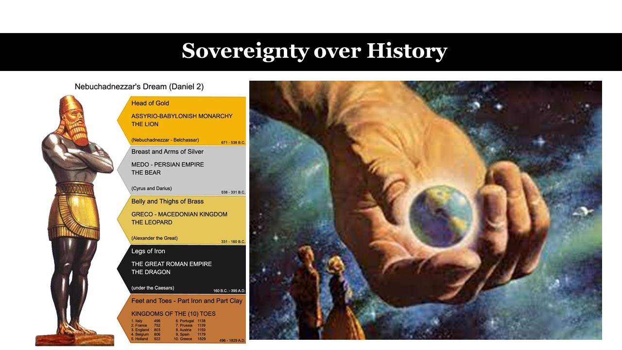 Episode 843: Sovereignty over History