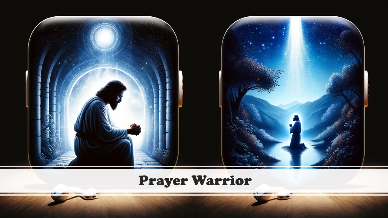 Episode 854: Prayer Warrior