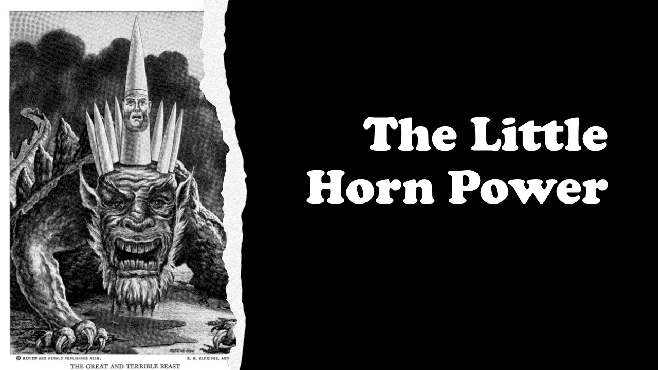 Episode 862: The Little Horn Power