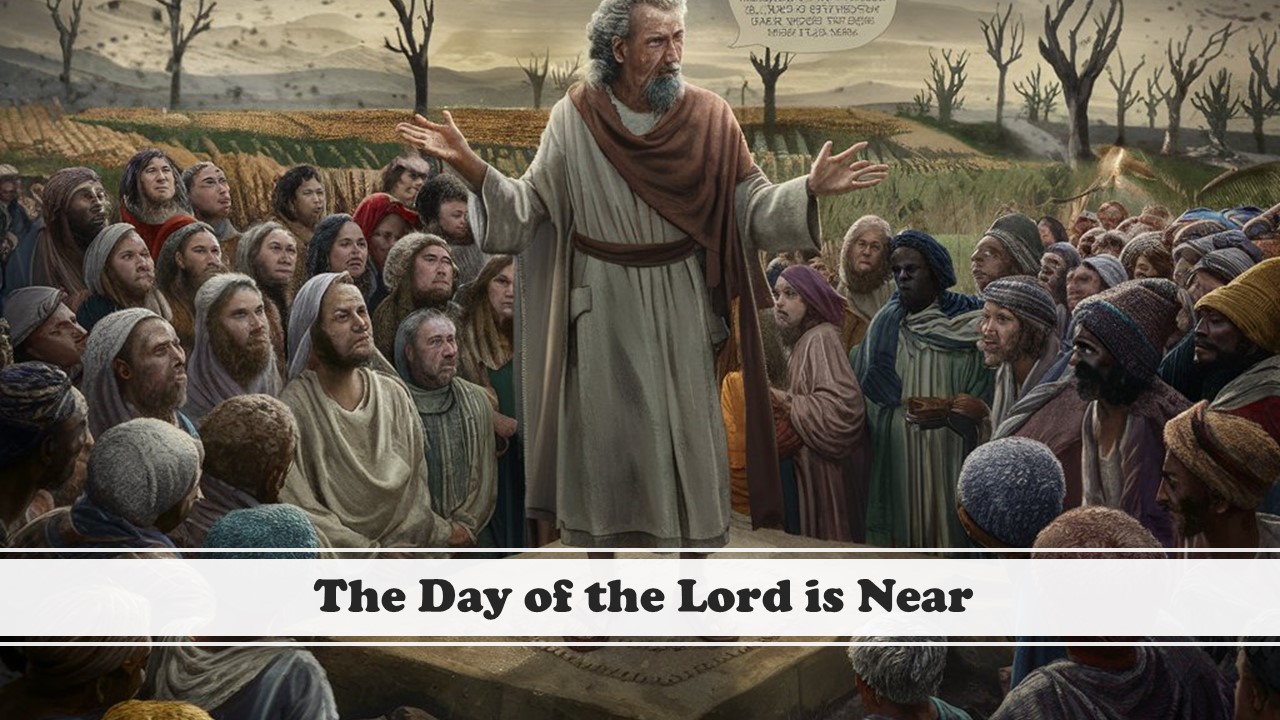 Episode 874: The Day of the Lord is Near