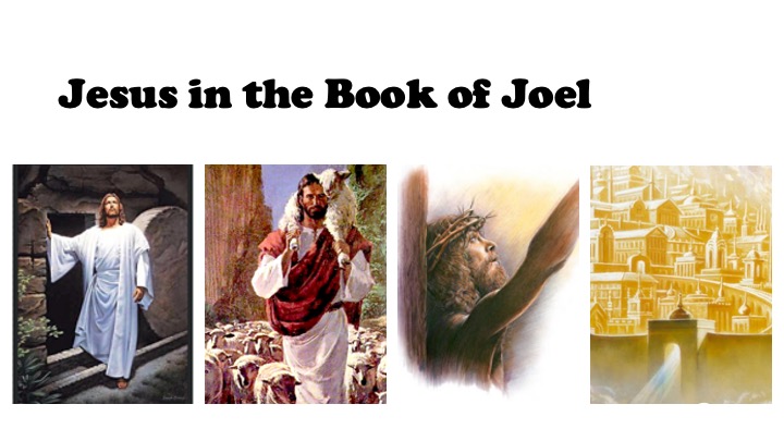 Episode 877: Jesus in Joel