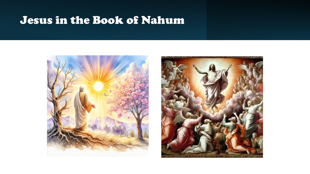 Episode 891: Jesus in the Book of Nahum
