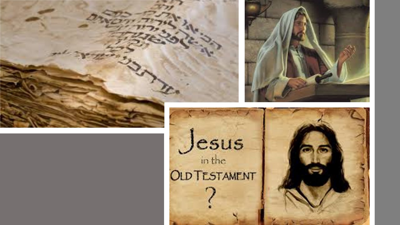 Episode 900: Jesus in the Old Testament