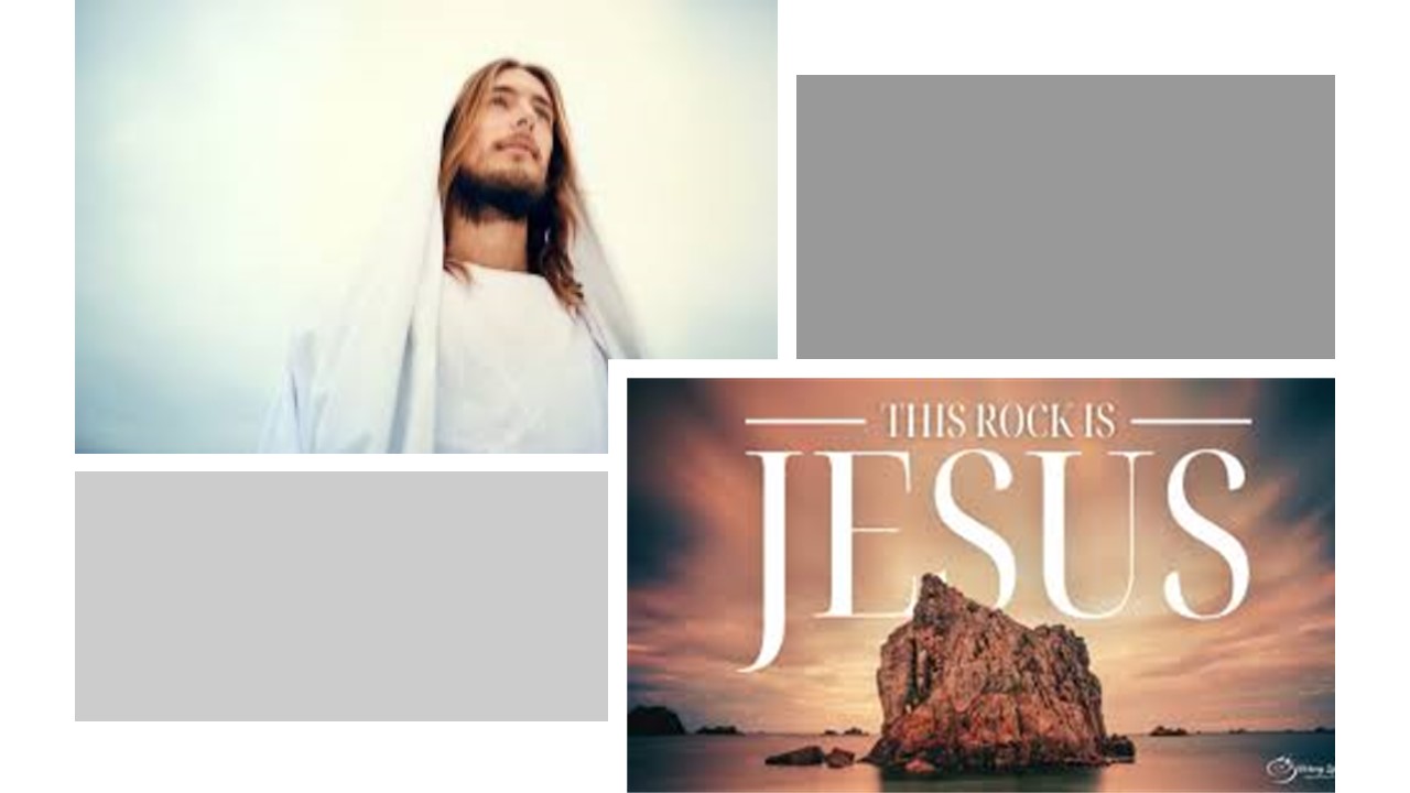 Episode 903: This Rock is Jesus