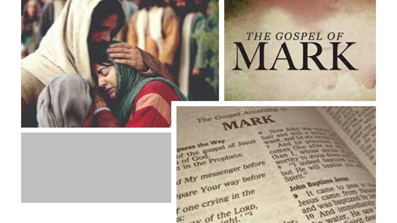 Episode 906: The Gospel of Mark